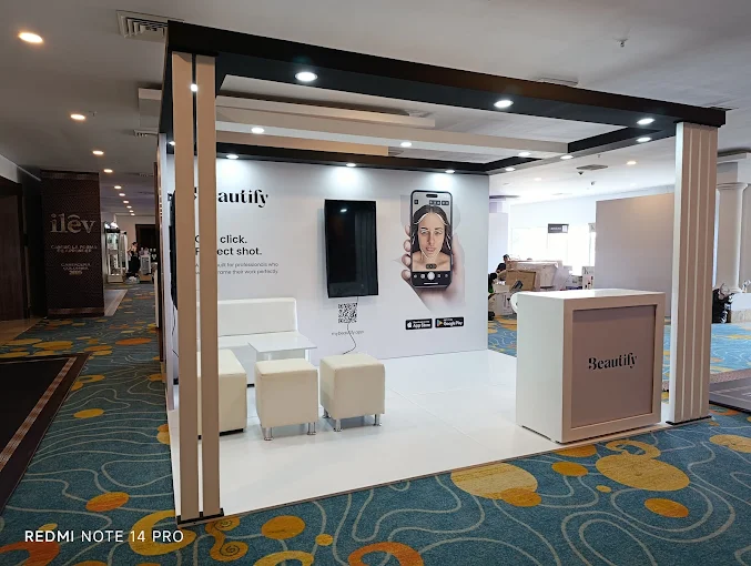 Stand beautufy