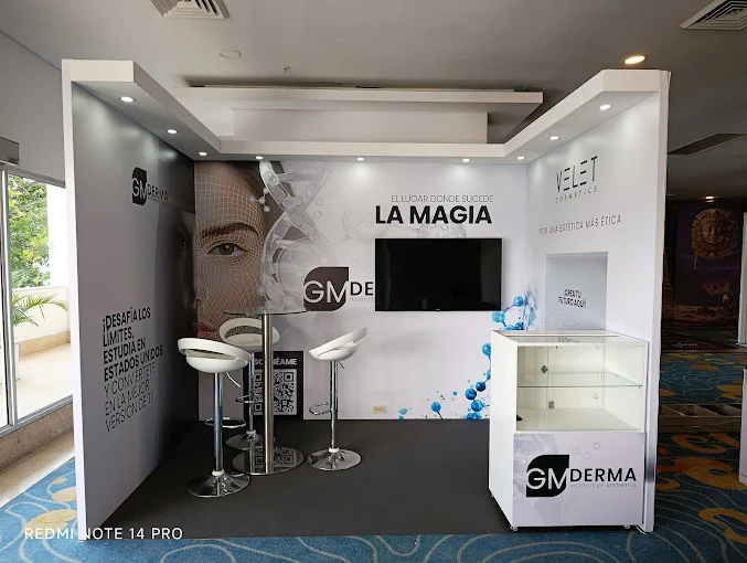 Stand beautufy